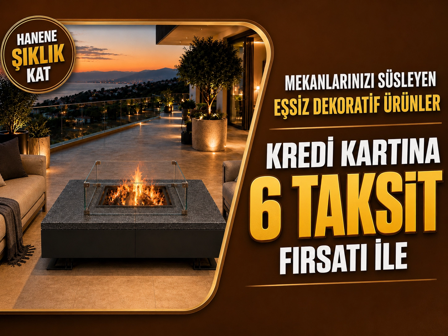 Uşak Pelet Soba